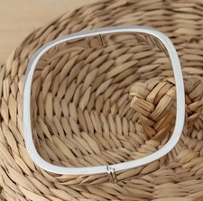 Armband Armreif quadratisch