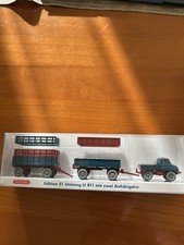 Wiking Unimog / Edition 51