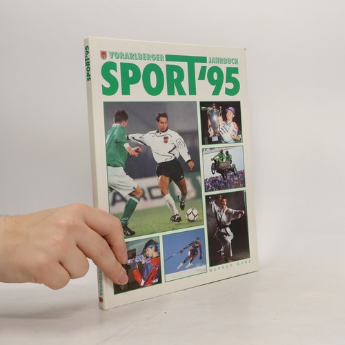 Vorarlberger jahrbuch sport - jahrbuch,