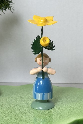 Blumenmädchen blumenkind - blumenmädchen,