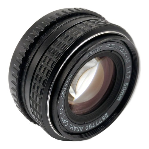 Asahi pentax smc 50mm - asahi,