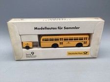 Bus Modelle 1:87 Brekina