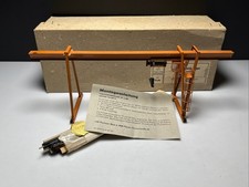 Spur H0/TT DDR Plasticart PGH Plauen Portalkran Orange TOP&OVP Modellbahn Piko