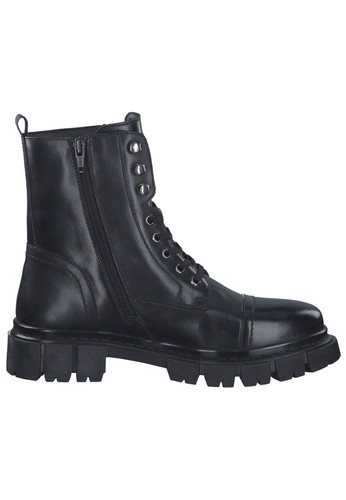 Oliver stiefelette echtleder - stiefelette,