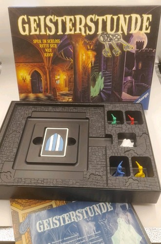Ravensburger geisterstunde von - ravensburger,