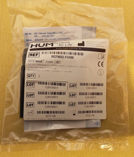 Grobfilter für cpap - grobfilter, cpap-20