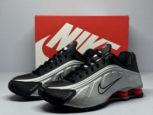 Nike shox black - shox, r4