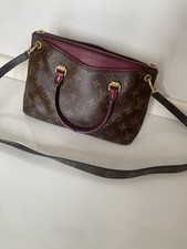 Louis Vuitton Pallas Bb Tasche