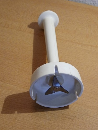 Ddr stück pürierstab für - ddr, 1