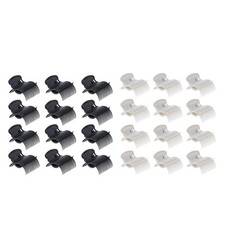 12 Stück Kunststoff