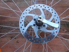 8 Gang Fahrrad felgen 26 zoll set