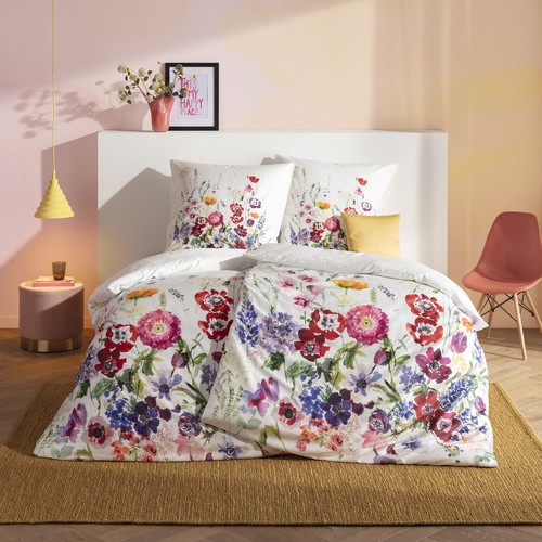 Estella mako satin bettwäsche - mako,
