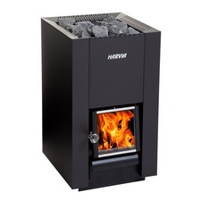 Harvia linear compact sauna - harvia, 18
