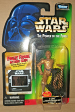 Star Wars: The Power of the Force: C-3PO mit CARGO NETZ 1 /1