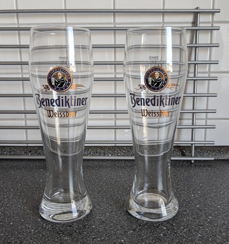 Benediktiner weißbier - benediktiner,