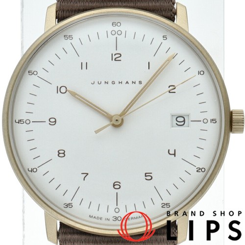 Junghans max bill damen uhr - bill,