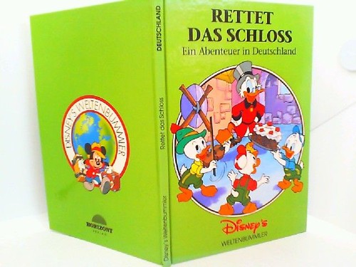 Disneys weltenbummler rettet - disneys,