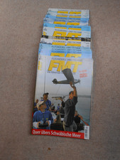 12x Zeitschrift FMT aus 2006 -