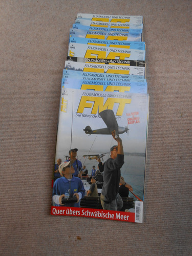 12x zeitschrift fmt - 12x,