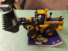 Lego Technik 8459 Radlader - Gebraucht aber komplett und mit Anleitung