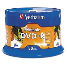 Verbatim DVD-R Recordable