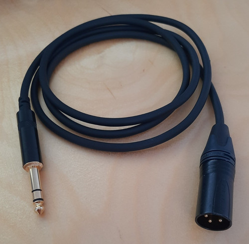 Audiokabel cordial cmn220 - audiokabel, 1,5m
