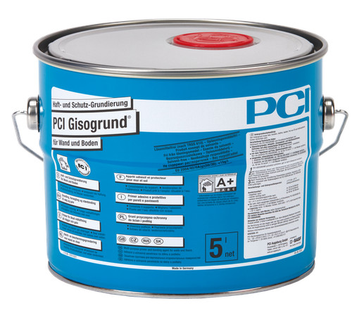 Pci gisogrund - pci,
