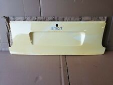 Smart 450 Panel Heckpanel