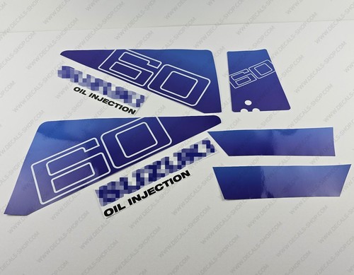 Suzuki dt60 60ps zweitakt - 60ps, 2