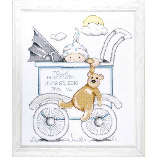 Tobin home crafts kreuzstich - tobin,