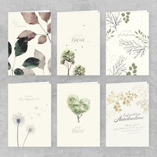 PremiumLine Trauerkarten 6