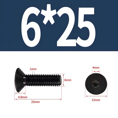 Din 7991 9 stahl - 12.9,