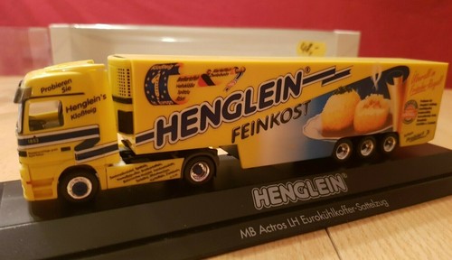 Actros lh - mb,