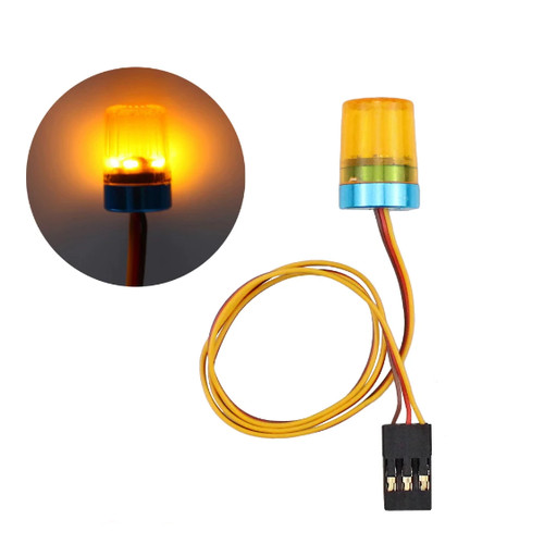Led warnleuchte - rc,
