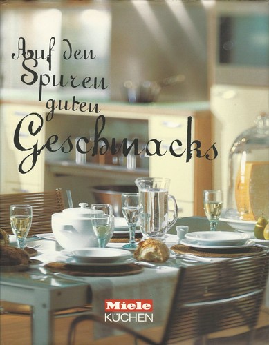 Miele küchen auf den - miele,