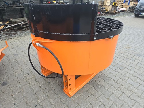600 hydraulisch - l,