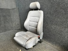 Velour Beifahrersitz Audi A4