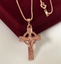 Edel halskette kreuz - halskette, anhänger