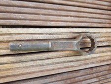 Schmalkaden Ringschlüssel 41mm Kraftschlüssel Schlagschlüssel für Verlängerung 