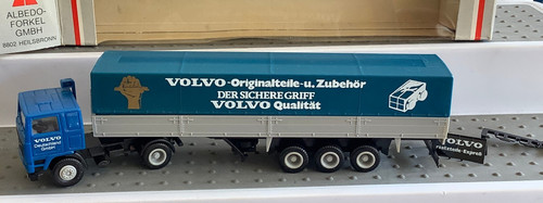 Albedo 87 volvo - 1:87,