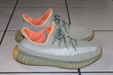 used ADIDAS YEEZY BOOST 350 V2 "Dessert Sage" - Gr. 46- Adidas ID FX9035