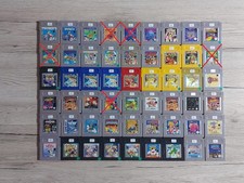 1x TETRIS Spiel für Gameboy Classic Color Advance Nintendo Pokemon Mario Zelda