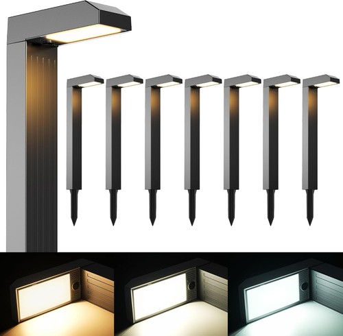 Solarlampen 8er set - solarlampen, 8er-set