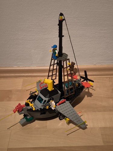 Lego system flying time - lego,