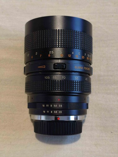 Porst uni zoom 35 - uni,