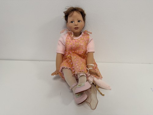 Heidi plusczok künstlerpuppe - heidi,