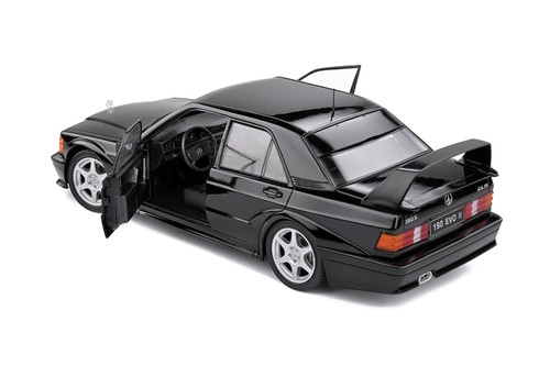 Solido mercedes benz 190e - mercedes-benz,