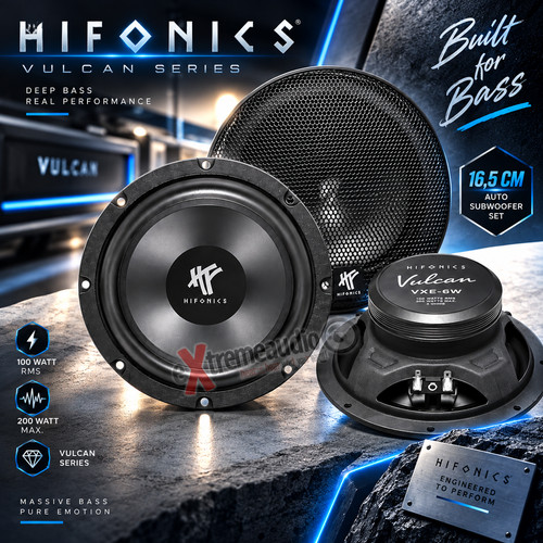 Hifonics cm auto - cm,