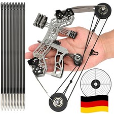 10" Mini Bogen Pfeile Set