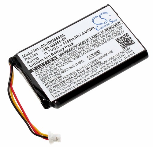 Akku für garmin nüvi - 3,7v,